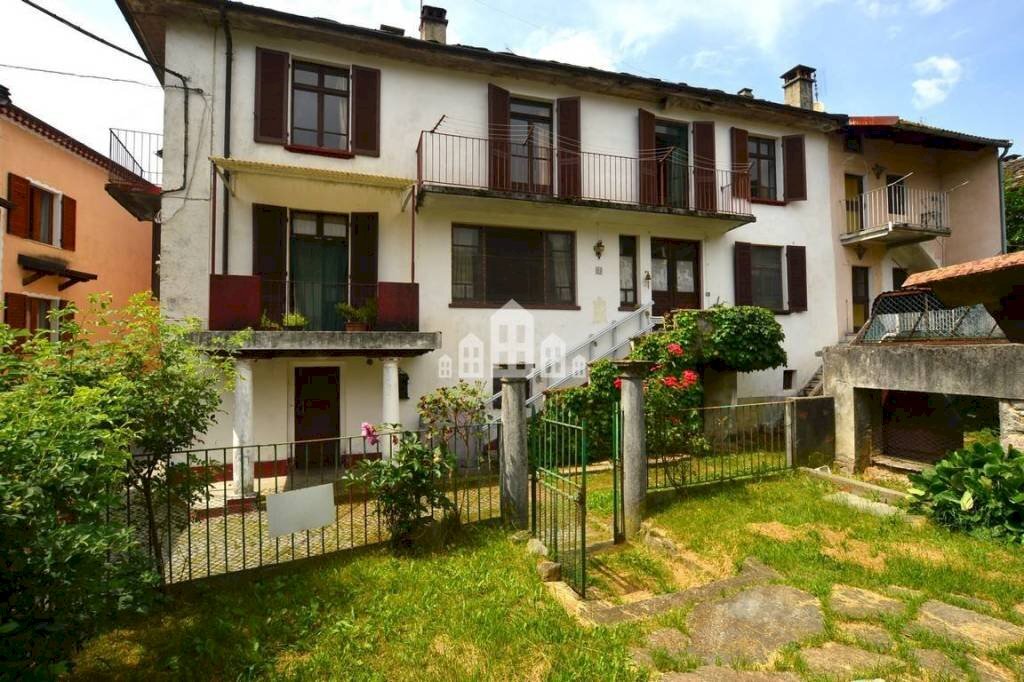 facciata - Casa indipendente via Martiri della Libertà, 11, Rueglio - foto 3