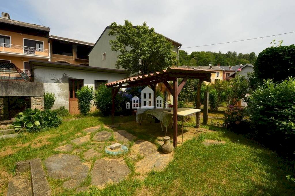 giardino - Independent house via Martiri della Libertà, 11, Rueglio - photo 2