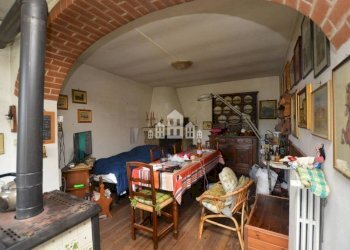 soggiorno - Casa indipendente via Martiri della Libertà, 11, Rueglio - foto 9