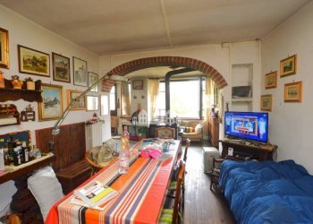 soggiorno - Casa indipendente via Martiri della Libertà, 11, Rueglio - foto 10