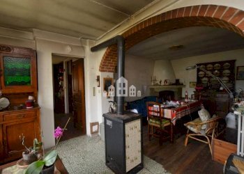 soggiorno - Casa indipendente via Martiri della Libertà, 11, Rueglio - foto 29