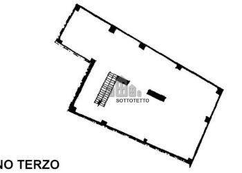 Planimetria - Casa indipendente via Martiri della Libertà, 11, Rueglio - foto 48