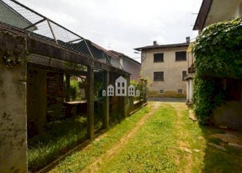 giardino - Casa indipendente via Martiri della Libertà, 11, Rueglio - foto 6