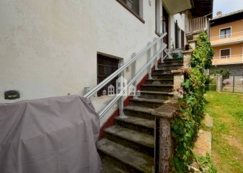 scala - Casa indipendente via Martiri della Libertà, 11, Rueglio - foto 8