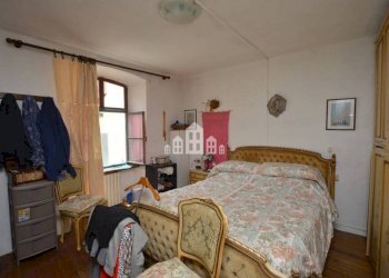 Camera da letto - Casa indipendente via Martiri della Libertà, 11, Rueglio - foto 20