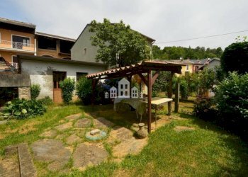 giardino - Independent house via Martiri della Libertà, 11, Rueglio - photo 2
