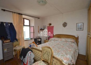 Camera da letto - Independent house via Martiri della Libertà, 11, Rueglio - photo 21