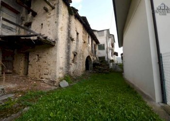 facciata - Rustico via Zerbini, snc, Castelnuovo Nigra - foto 1