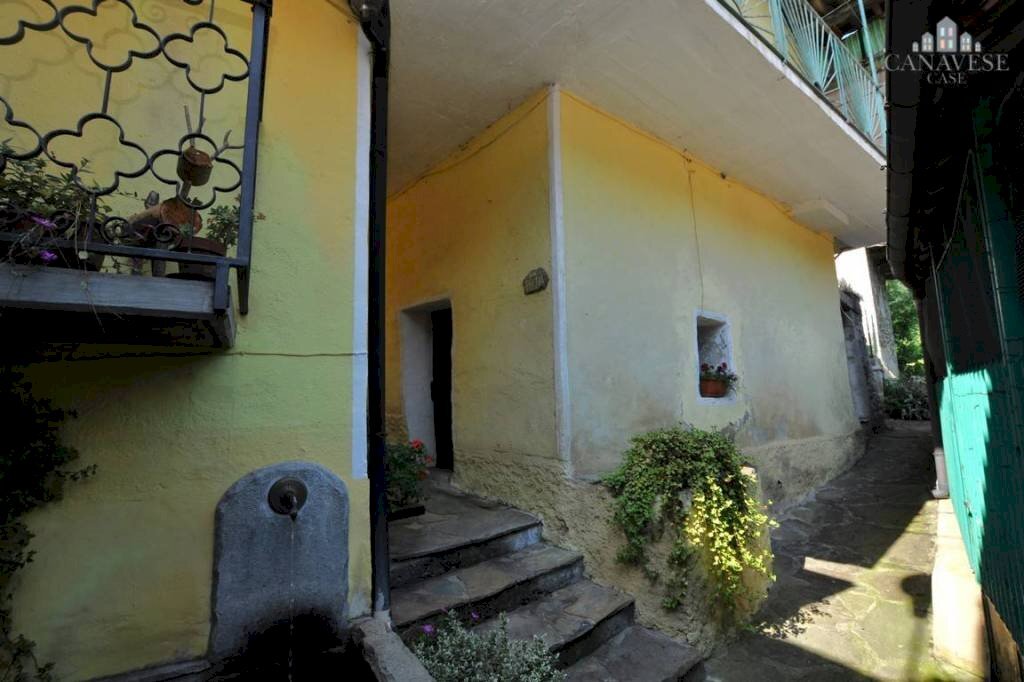 facciata - Independent house Località Calsazio, 35, Sparone - photo 2