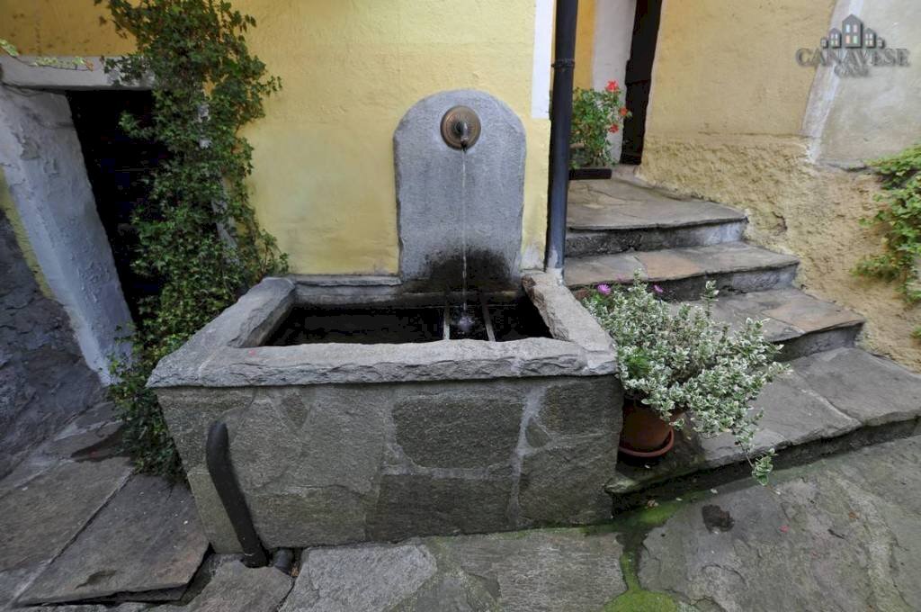 fontana - Independent house Località Calsazio, 35, Sparone - photo 3