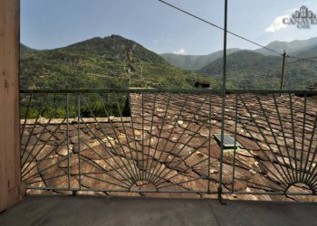 vista - Casa indipendente Località Calsazio, 35, Sparone - foto 14
