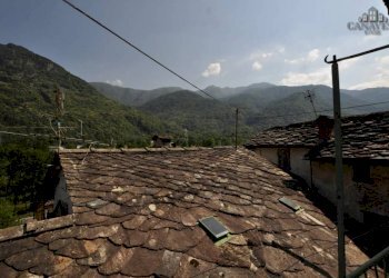 vista - Casa indipendente Località Calsazio, 35, Sparone - foto 15