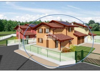 render - Villa via Pasquere, 19, Colleretto Giacosa - foto 1