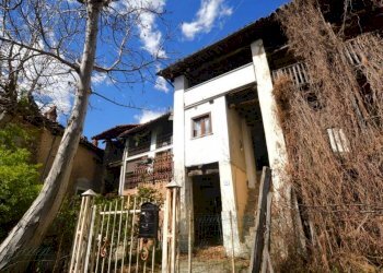 facciata - Casa indipendente via costeggio, 27, Val di Chy - foto 24