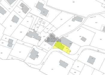 Planimetria - Independent house strada per novareglia, 10, Valchiusa - photo 44