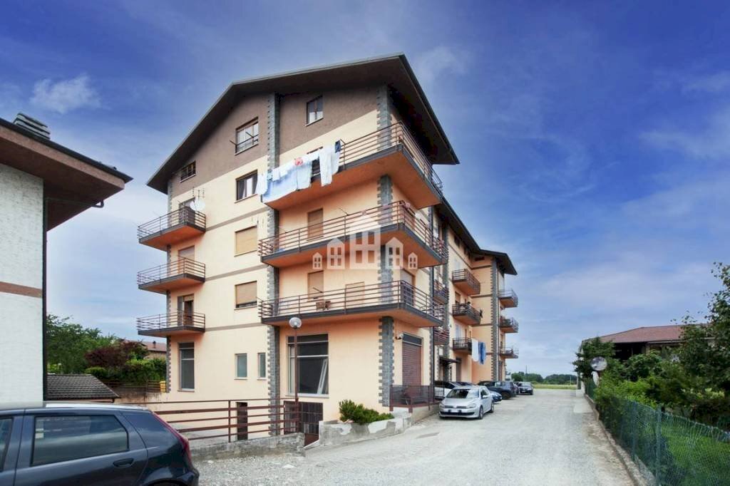 facciata - Trilocale via Busano, 32, Rivara - foto 1