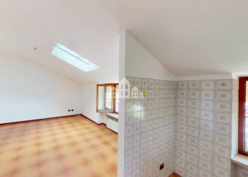 Soggiorno - Trilocale via Busano, 32, Rivara - foto 3