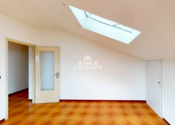 Camera da letto - Trilocale via Busano, 32, Rivara - foto 13