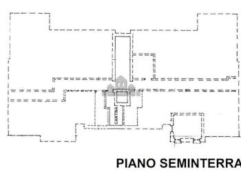 Planimetria - Trilocale via Busano, 32, Rivara - foto 23