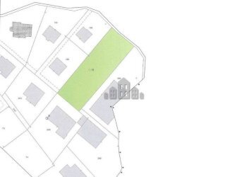 estratto di mappa - Terreno edificabile strada del Caudano, snc, Cuorgnè - foto 12