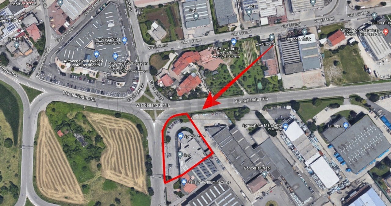 Retecasa_Cornedo - Commercial Premises Via del Lavoro 1, Arzignano - photo 1