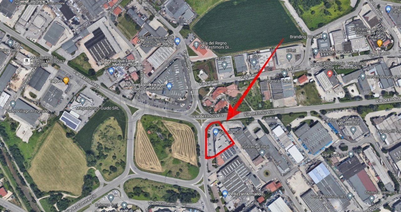 Retecasa_Cornedo - Commercial Premises Via del Lavoro 1, Arzignano - photo 2