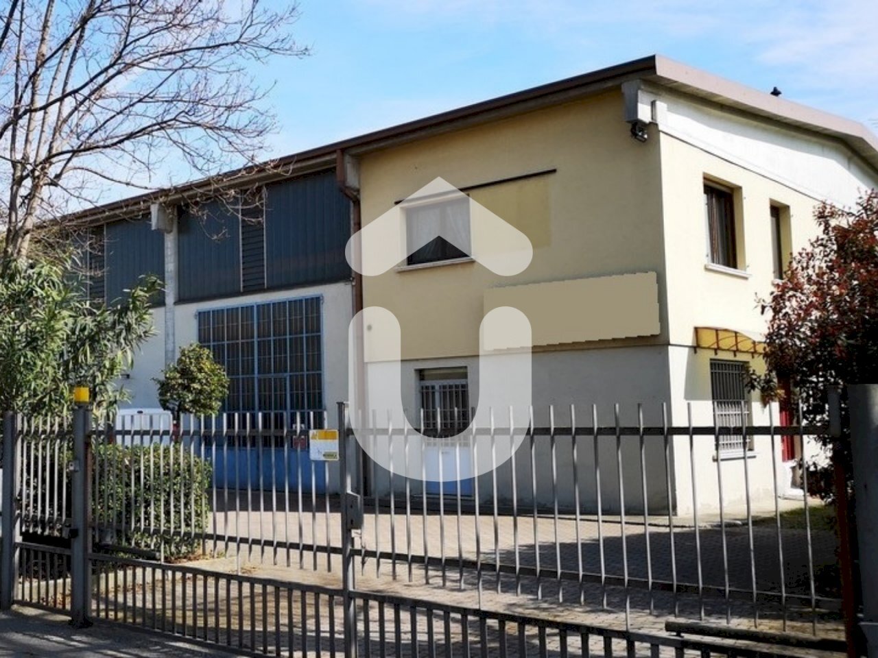 1.png - Laboratorio Via Giacinto Bianchi 7, Milzano - foto 1