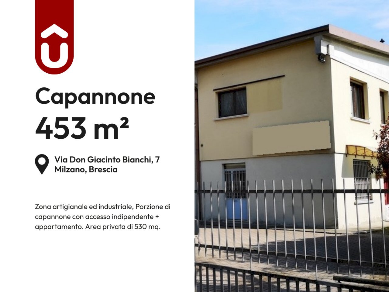 2.png - Laboratorio Via Giacinto Bianchi 7, Milzano - foto 2