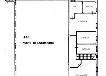 COMUNE MILZANO SEZ URB NCT FGL 7 PART 115 SUB 4.jp - Laboratorio Via Giacinto Bianchi 7, Milzano - foto 3