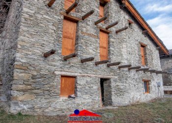 FACCIATA - Rustic Borgata Reinero, Marmora - photo 3
