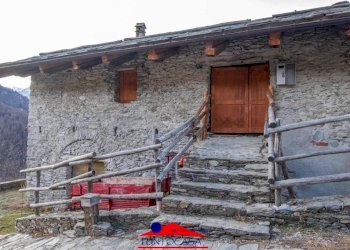 FACCIATA - Rustic Borgata Reinero, Marmora - photo 7