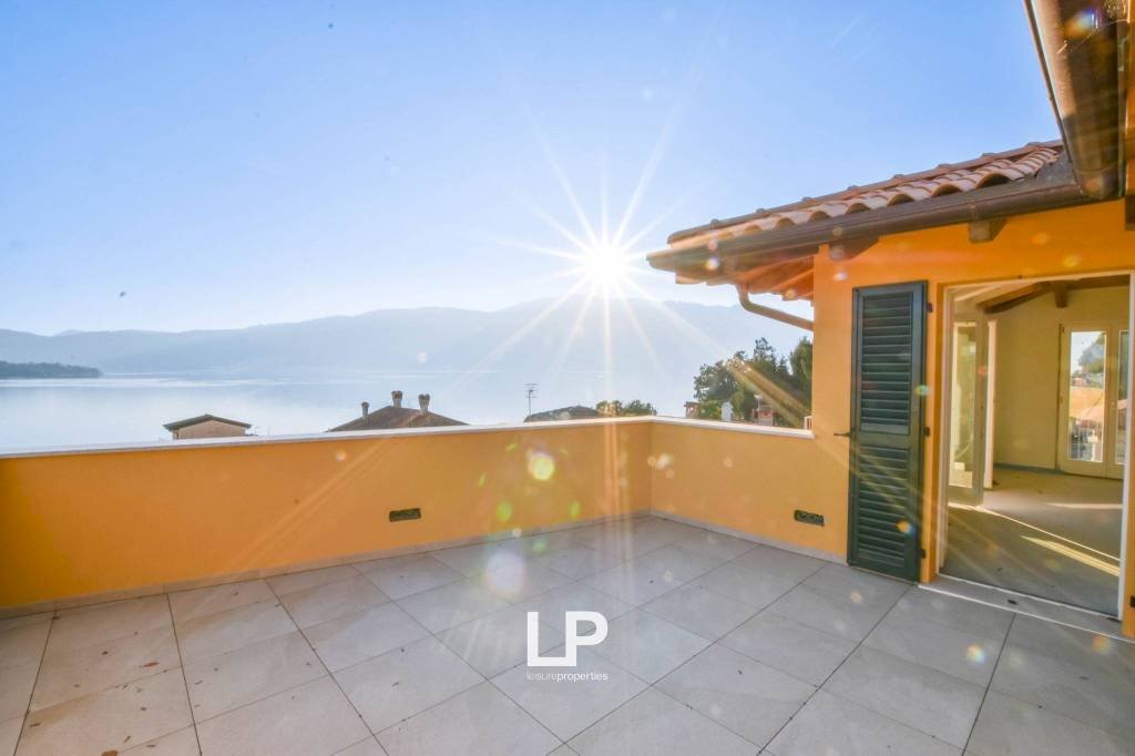 Terrazzo - Quadrilocale via dei Partigiani, 148, Verbania - foto 3