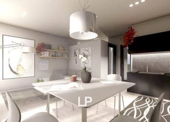Cucina - Quadrilocale via dei Partigiani, 148, Verbania - foto 18