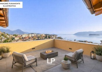 Terrazzo - Quadrilocale via dei Partigiani, 148, Verbania - foto 1