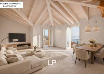 Salone - Quadrilocale via dei Partigiani, 148, Verbania - foto 13