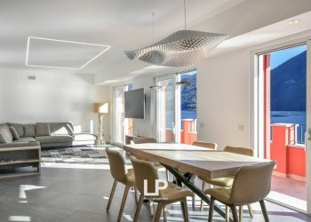 Salone - Appartamento via Statale, 127, Valsolda - foto 2