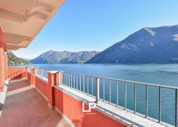 Balcone - Appartamento via Statale, 127, Valsolda - foto 4