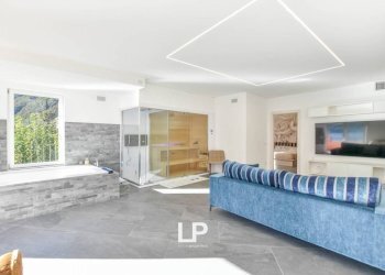 Salone - Appartamento via Statale, 127, Valsolda - foto 10