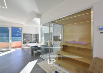 Stanza arredata - Appartamento via Statale, 127, Valsolda - foto 11