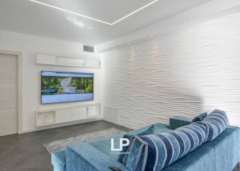 Salone - Appartamento via Statale, 127, Valsolda - foto 16