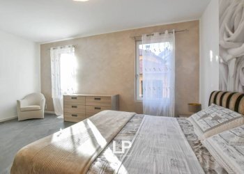Camera da letto - Appartamento via Statale, 127, Valsolda - foto 19