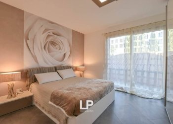 Camera da letto - Appartamento via Statale, 127, Valsolda - foto 24