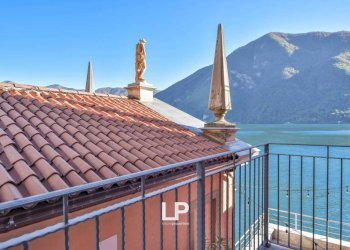 Vista - Appartamento via Statale, 127, Valsolda - foto 27