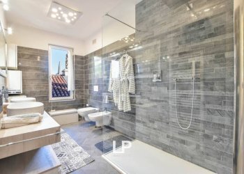 Bagno - Appartamento via Statale, 127, Valsolda - foto 30