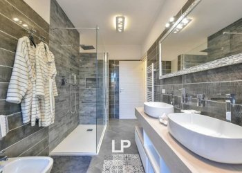 Bagno - Appartamento via Statale, 127, Valsolda - foto 32