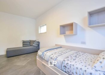 Camera da letto - Appartamento via Statale, 127, Valsolda - foto 34