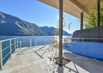 Piscina - Appartamento via Statale, 127, Valsolda - foto 37