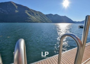 Vista - Appartamento via Statale, 127, Valsolda - foto 39