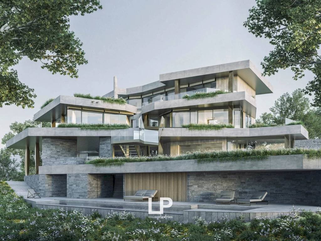 Foto 1 - Villa via Trento, Besozzo - foto 1