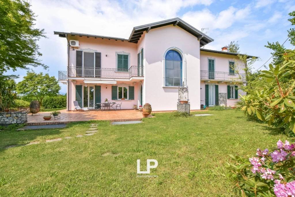 Foto 1 - Villa via Idroscalo, Sesto Calende - photo 1